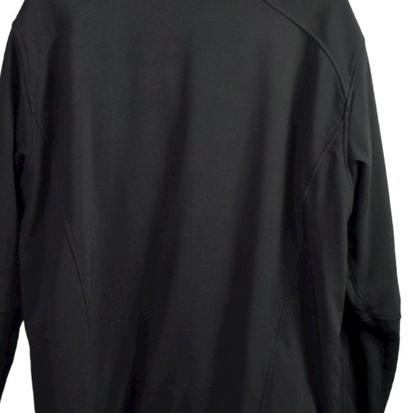 The Four Elements Lined and Vent Black Jacket - Picture 9 of 14